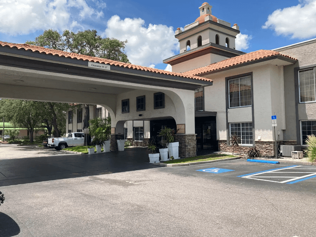 An image of Red Roof Plus & Suites